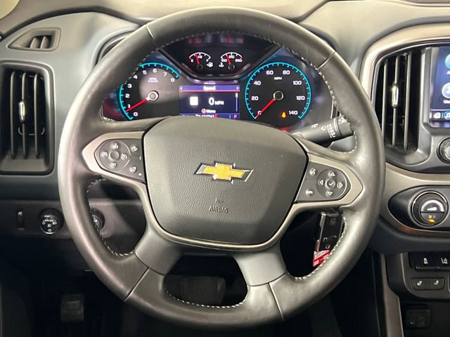 Used 2022 Chevrolet Colorado Z71 w/ Trail Boss Package AWD/4WD image 15