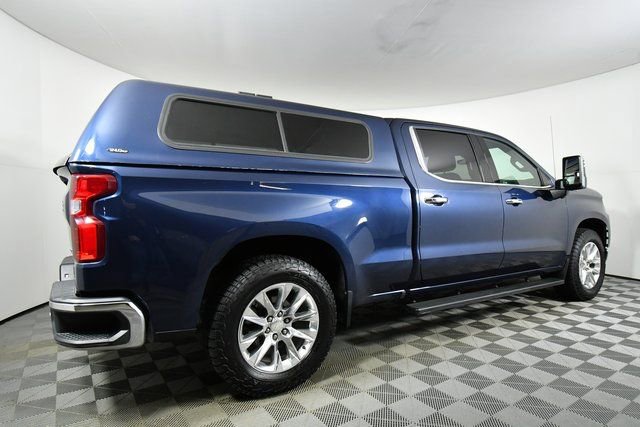 Used 2020 Chevrolet Silverado 1500 LTZ w/ LTZ Plus Package image 10