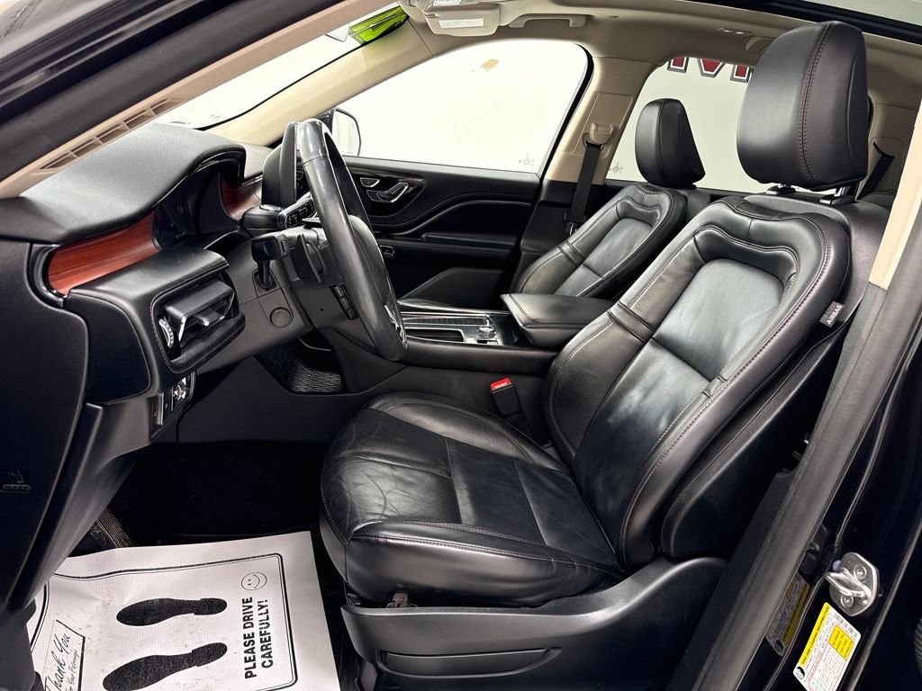 Used 2021 Lincoln Aviator Reserve w/ Equipment Group 208A image 22