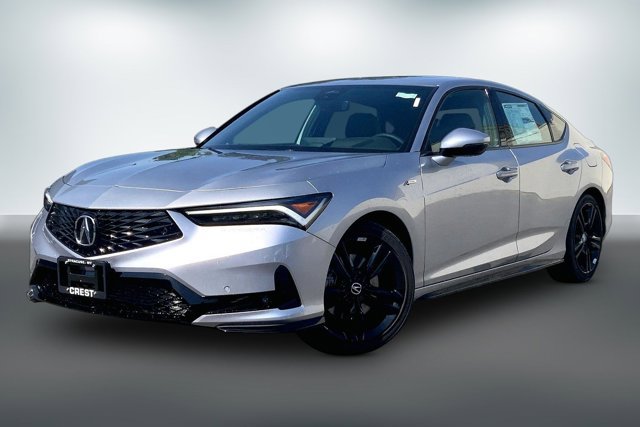New 2026 Acura Integra A-Spec FWD image 3