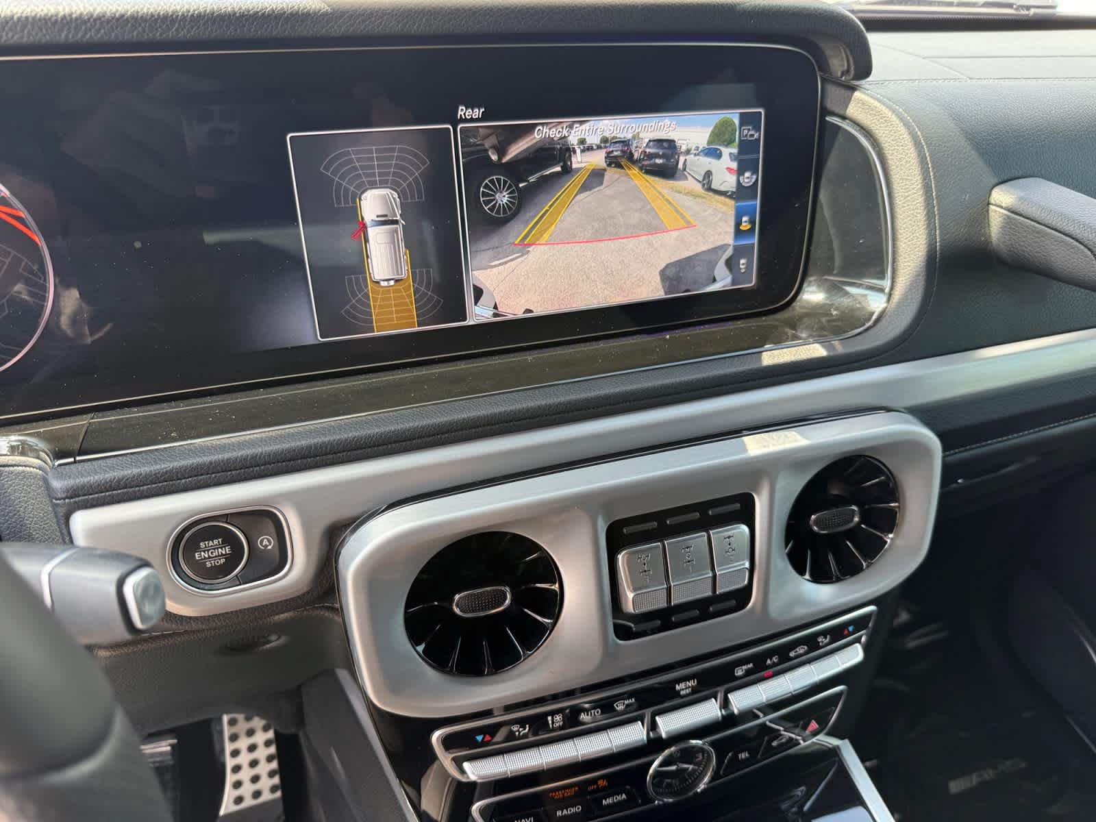 Used 2019 Mercedes-Benz G 550 image 14