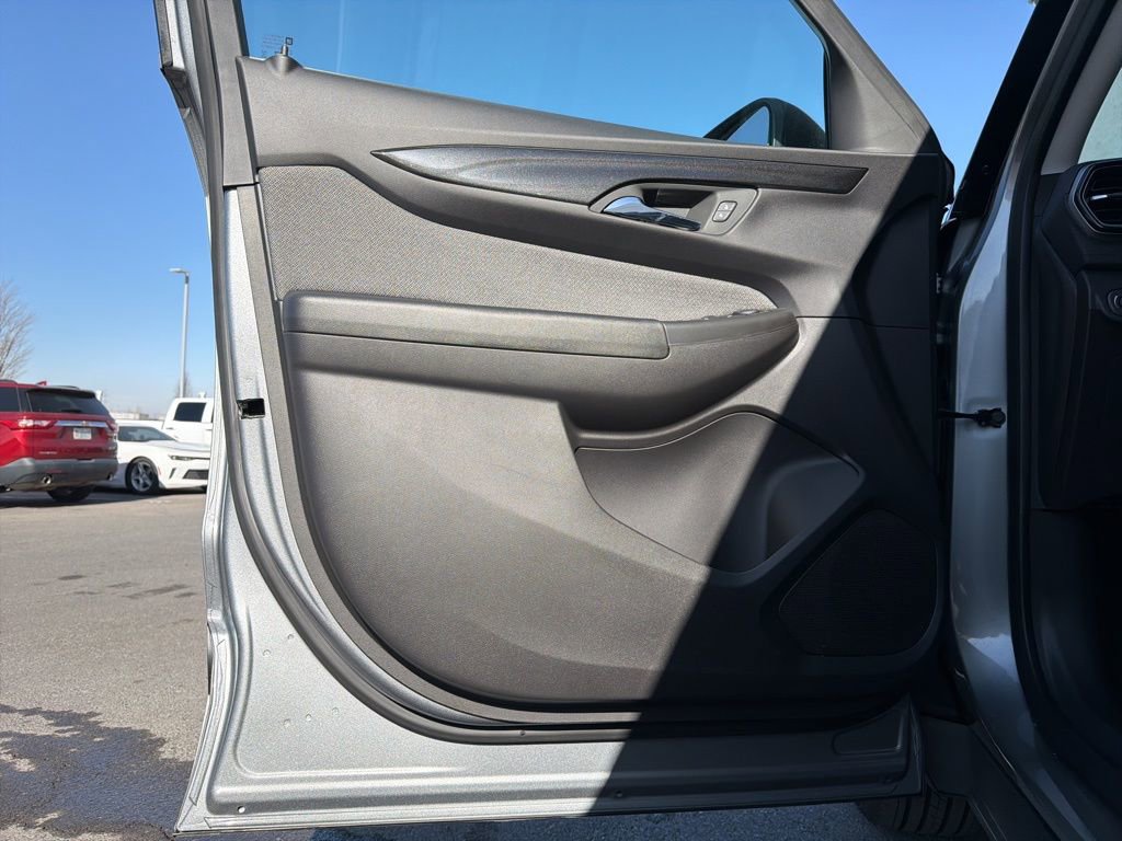 New 2026 Chevrolet TrailBlazer LS image 5