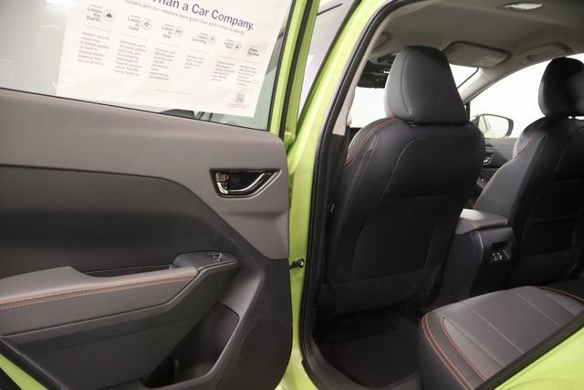 New 2026 Subaru Crosstrek 2.5i Limited AWD/4WD image 27