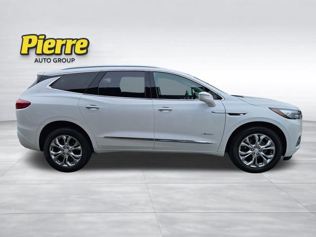 Used 2020 Buick Enclave Avenir w/ Avenir Technology Package AWD/4WD image 6