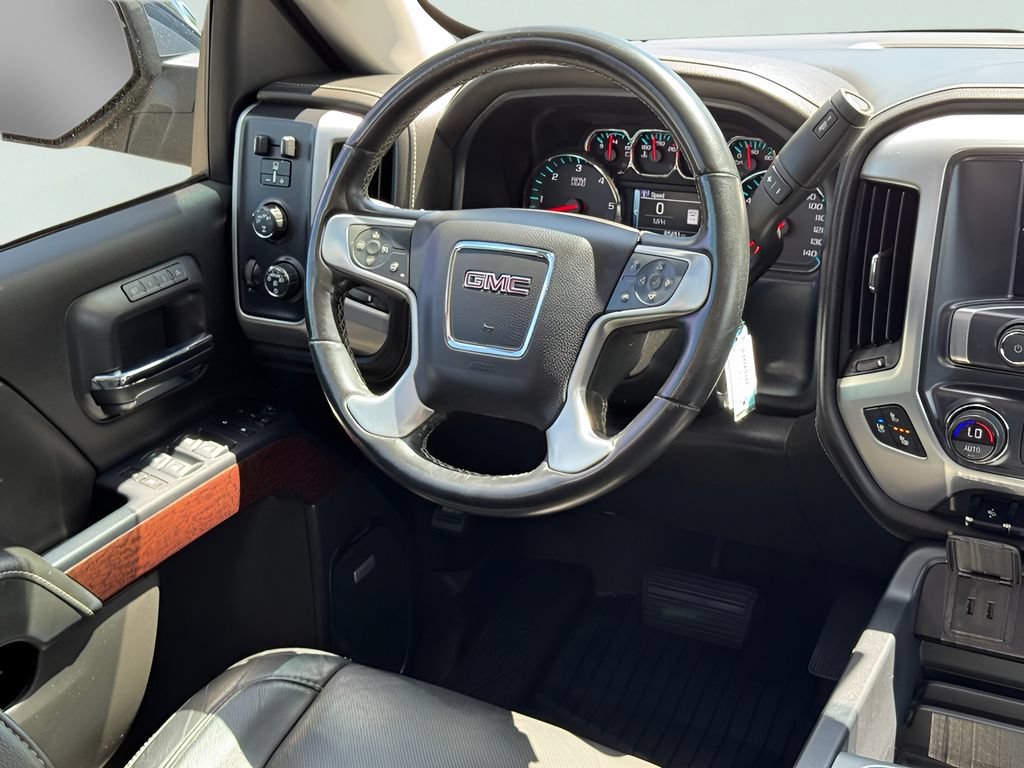 Used 2018 GMC Sierra 1500 SLT w/ Texas SLT Premium Package AWD/4WD image 22