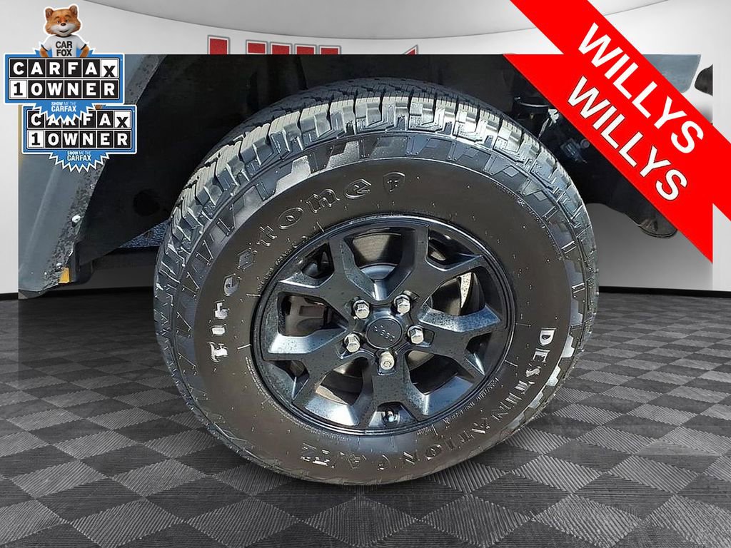 Used 2021 Jeep Wrangler Unlimited Sport image 7