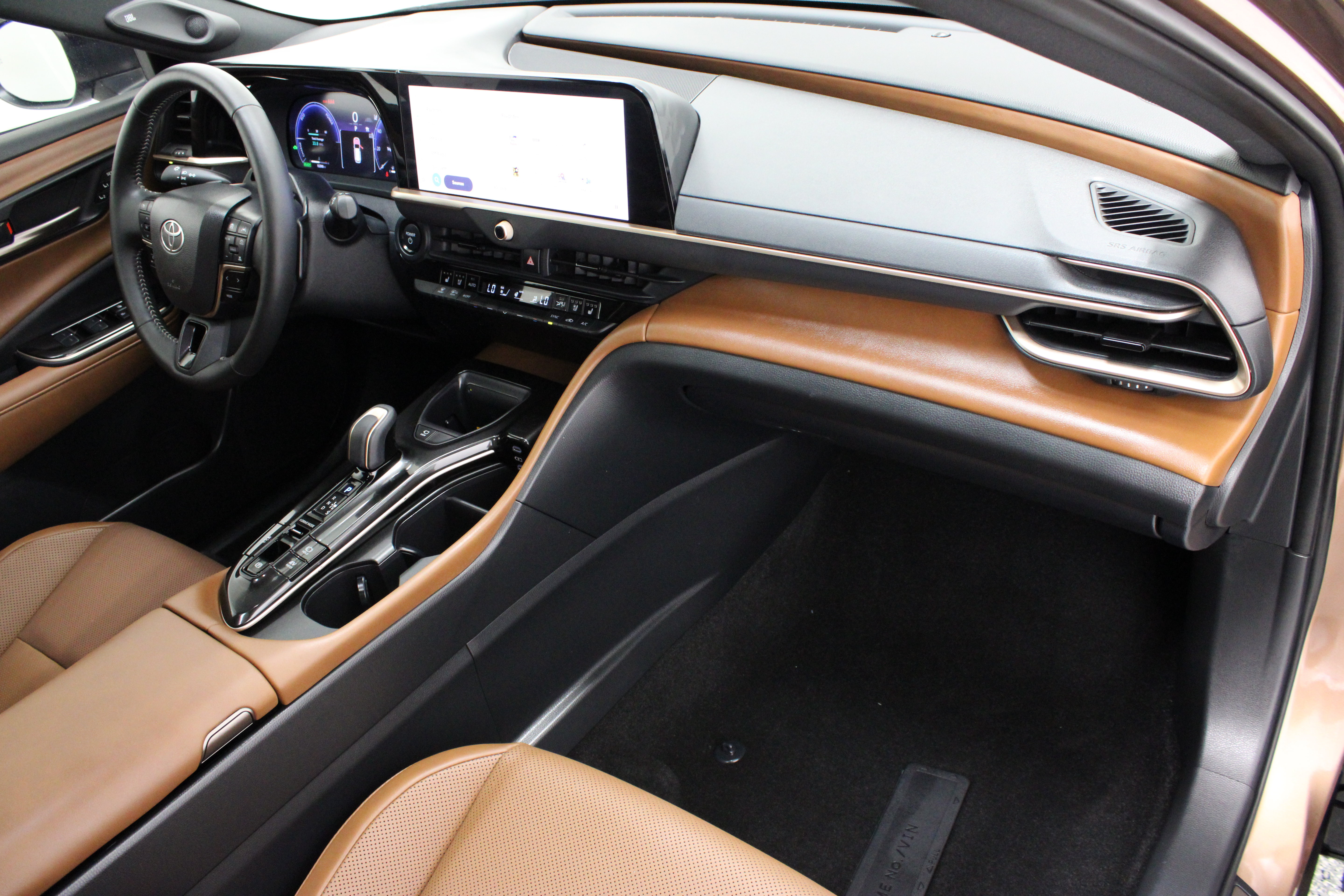Certified 2025 Toyota Crown Signia w/ Advanced Technology Package AWD/4WD image 39