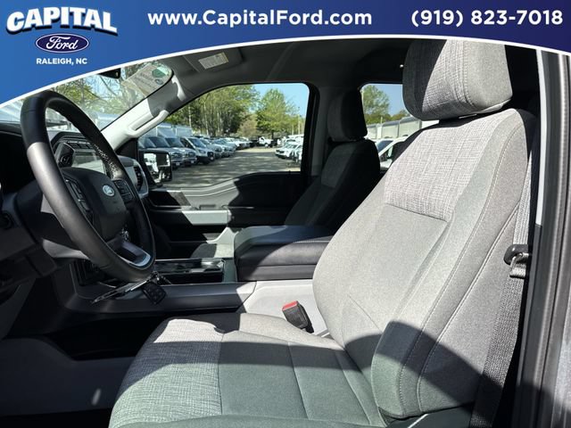 Certified 2023 Ford F150 XLT w/ Equipment Group 302A High AWD/4WD image 23