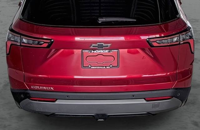 New 2026 Chevrolet Equinox LT w/ Safety and Technology Package image 12