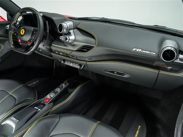 Used 2021 Ferrari F8 Tributo RWD image 39
