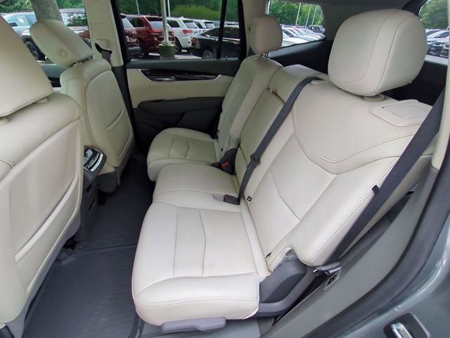 Used 2021 Cadillac XT6 Premium Luxury AWD/4WD image 31