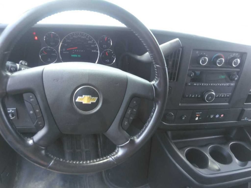 Used 2020 Chevrolet Express 2500 w/ Driver Convenience Package RWD image 8