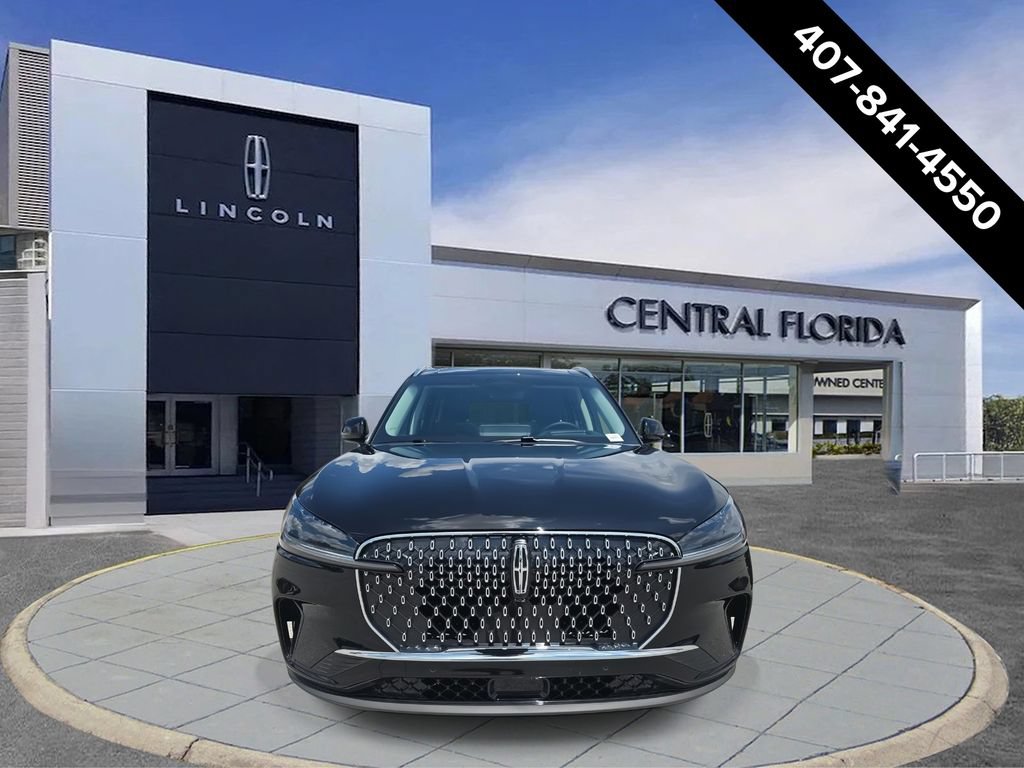 New 2025 Lincoln Aviator 2WD w/ Equipment Group 101A image 2