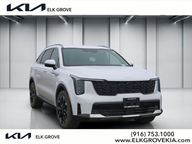 New 2025 Kia Sorento EX image 1