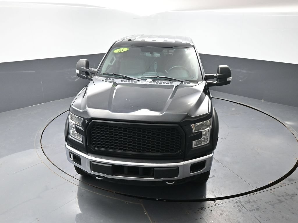Used 2016 Ford F150 XLT w/ Equipment Group 302A Luxury AWD/4WD image 44