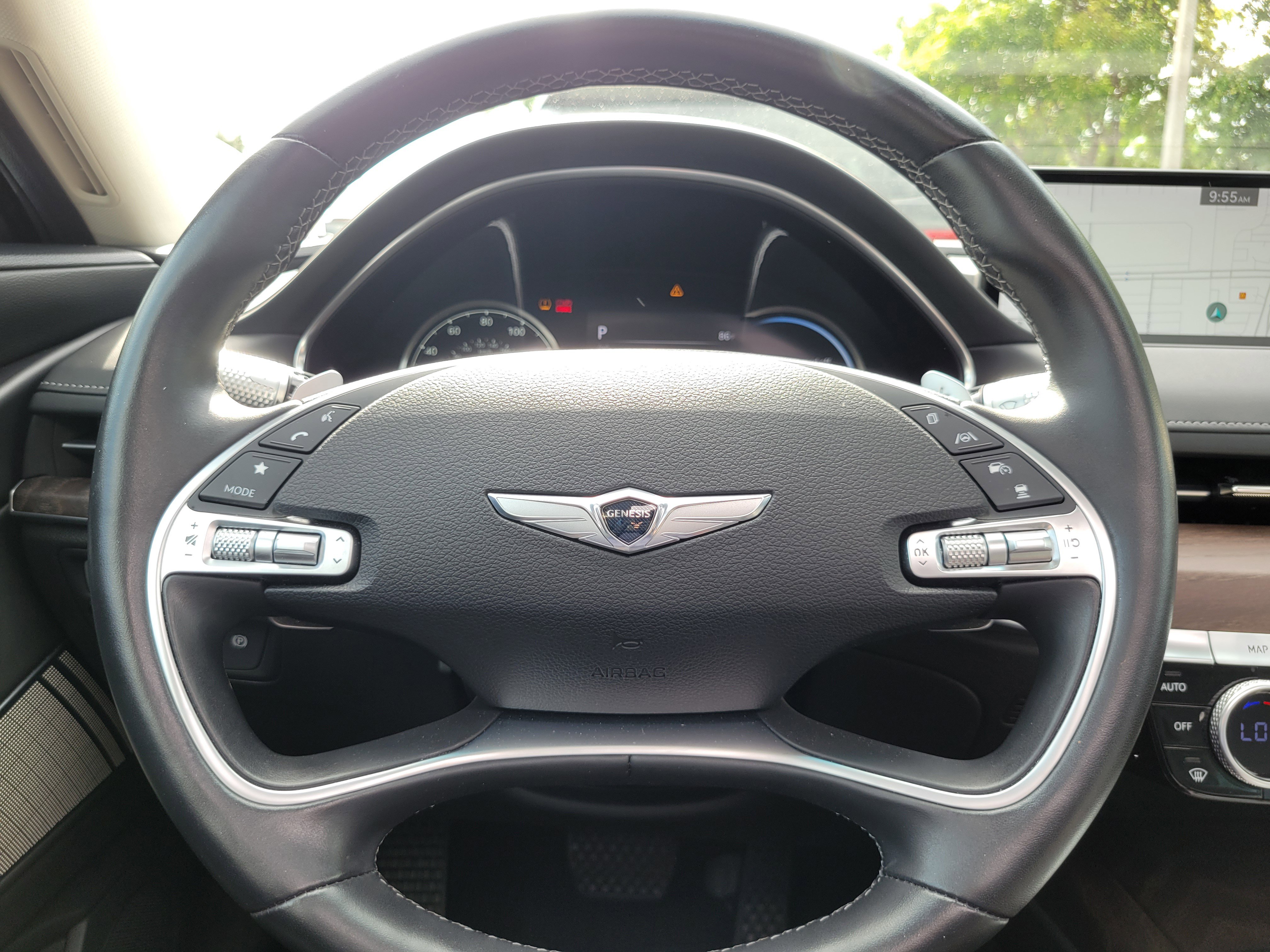 Used 2023 Genesis G80 2.5T w/ Advanced Package image 19