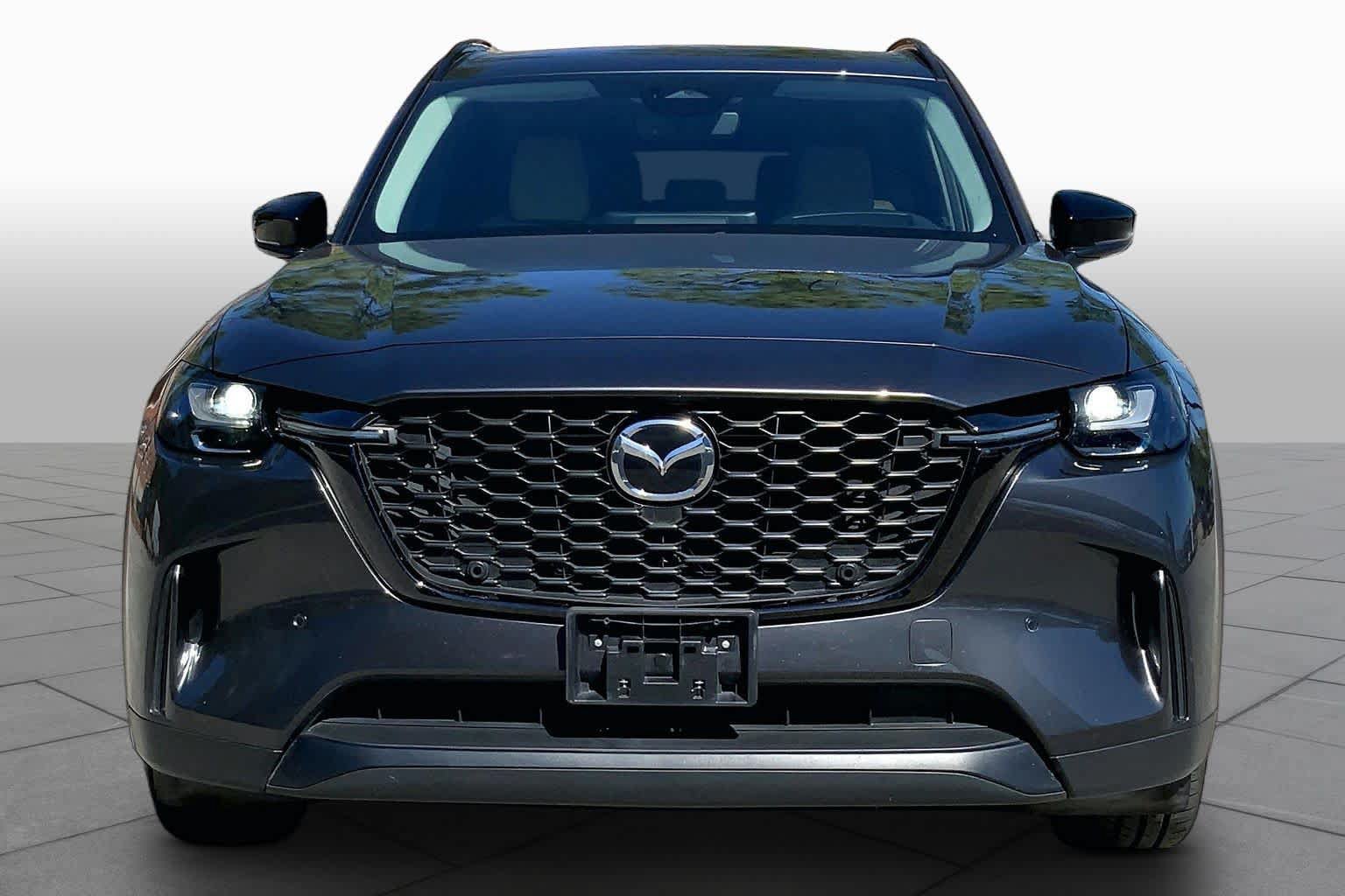 Used 2025 MAZDA CX-90 3.3 Turbo w/ Premium Sport Pkg AWD/4WD image 4