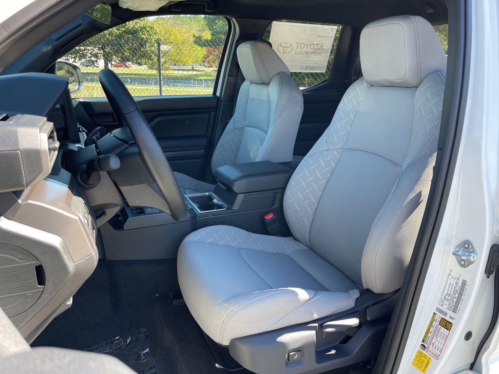 New 2025 Toyota Tacoma SR5 image 19