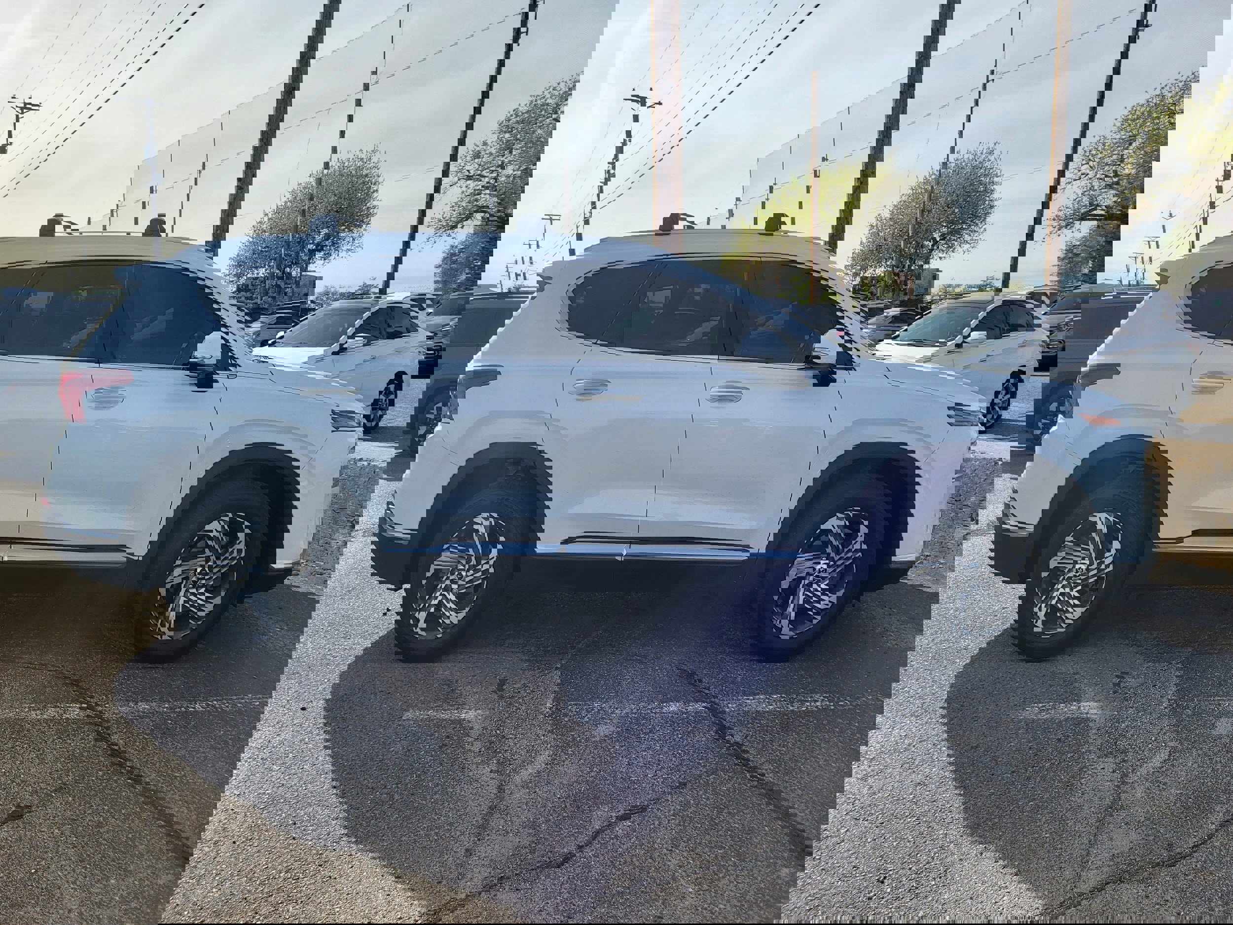 Used 2022 Hyundai Santa Fe SEL w/ Convenience + Premium Package image 38