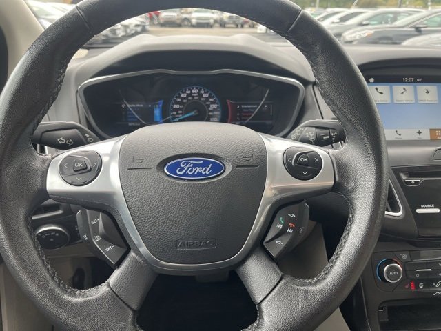 Used 2016 Ford Focus Electric Hatchback image 24