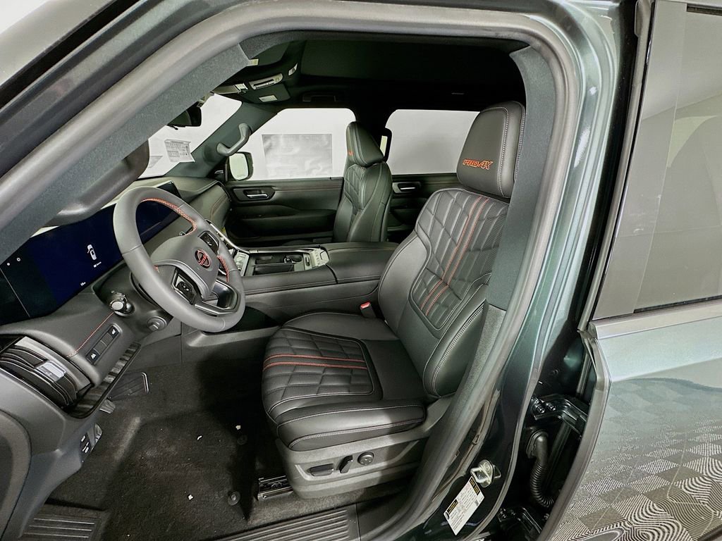 New 2026 Nissan Armada PRO-4X image 27