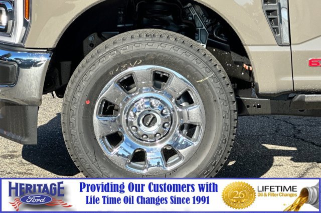 New 2026 Ford F250 King Ranch w/ Chrome Package image 25