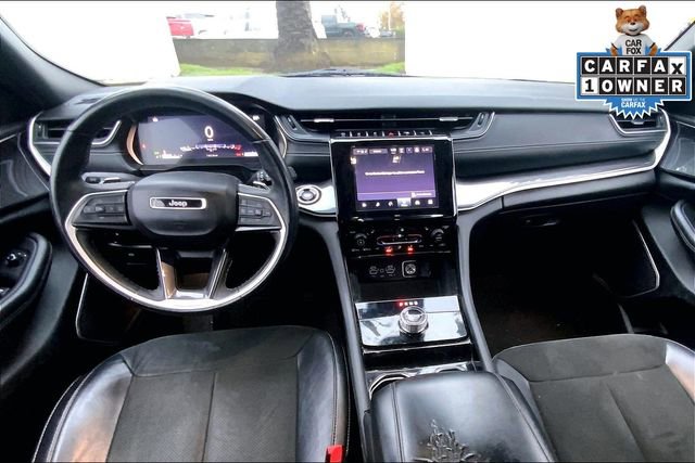 Used 2021 Jeep Grand Cherokee L Altitude image 15