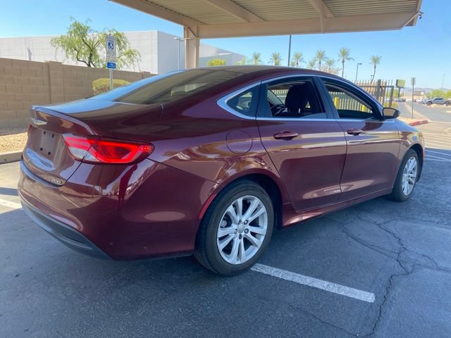 Used 2016 Chrysler 200 LX FWD image 3