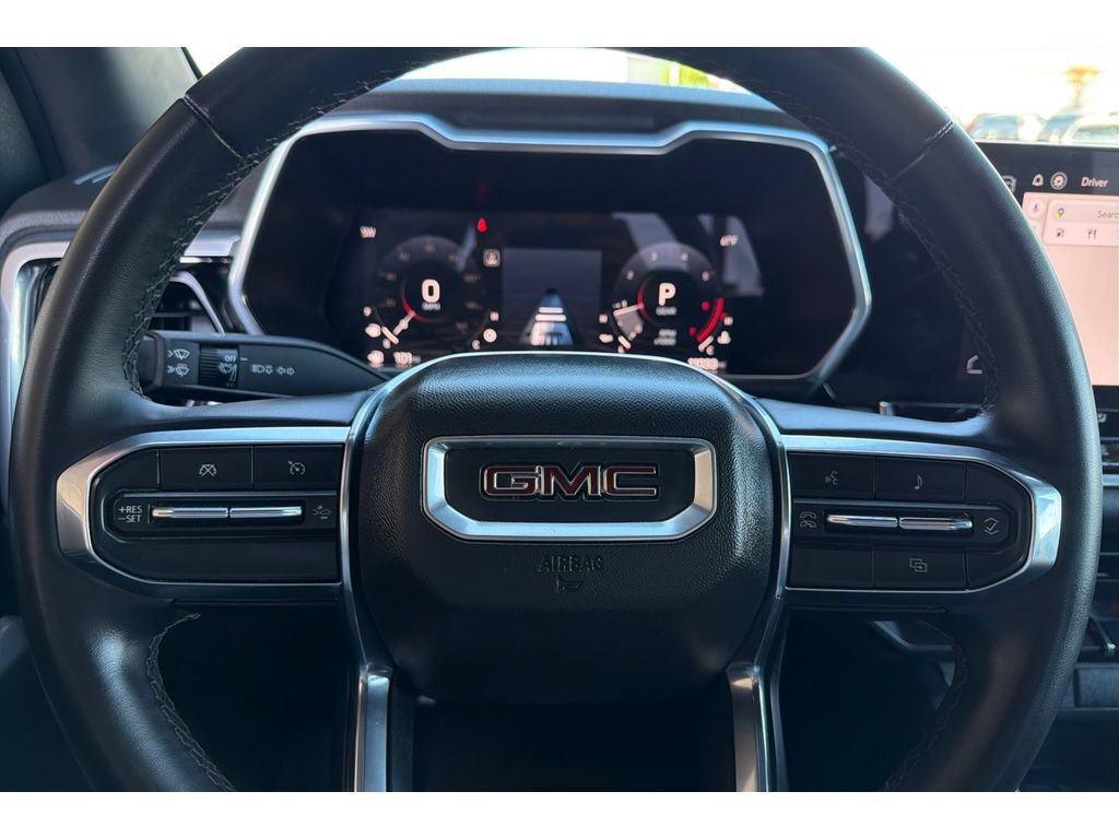 Used 2024 GMC Canyon Elevation w/ Convenience Package RWD image 26