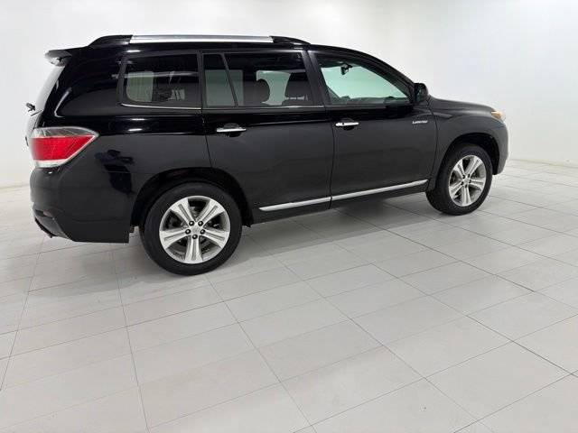 Used 2013 Toyota Highlander Limited AWD/4WD image 6