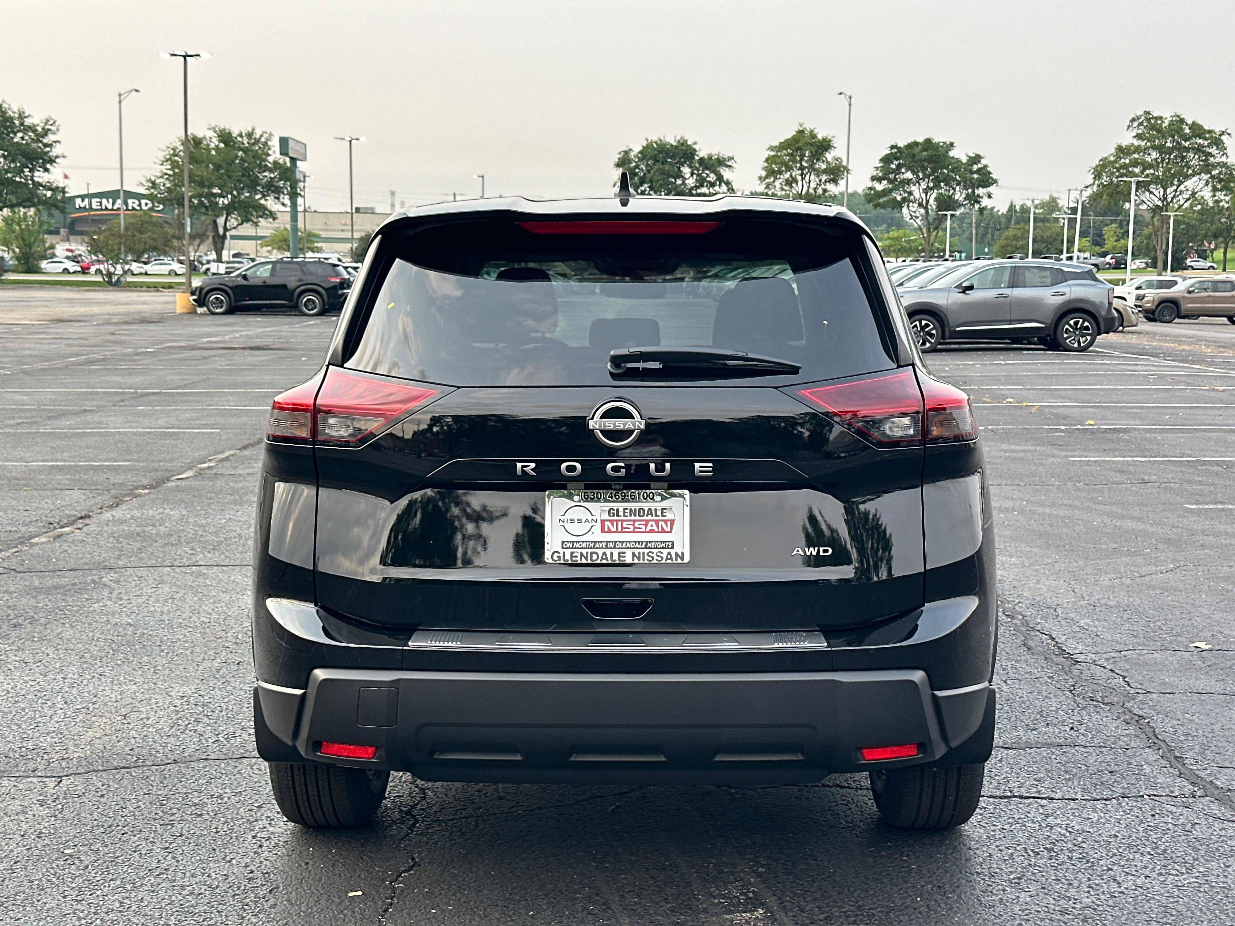 New 2026 Nissan Rogue SV w/ Cold Weather Package AWD/4WD image 5