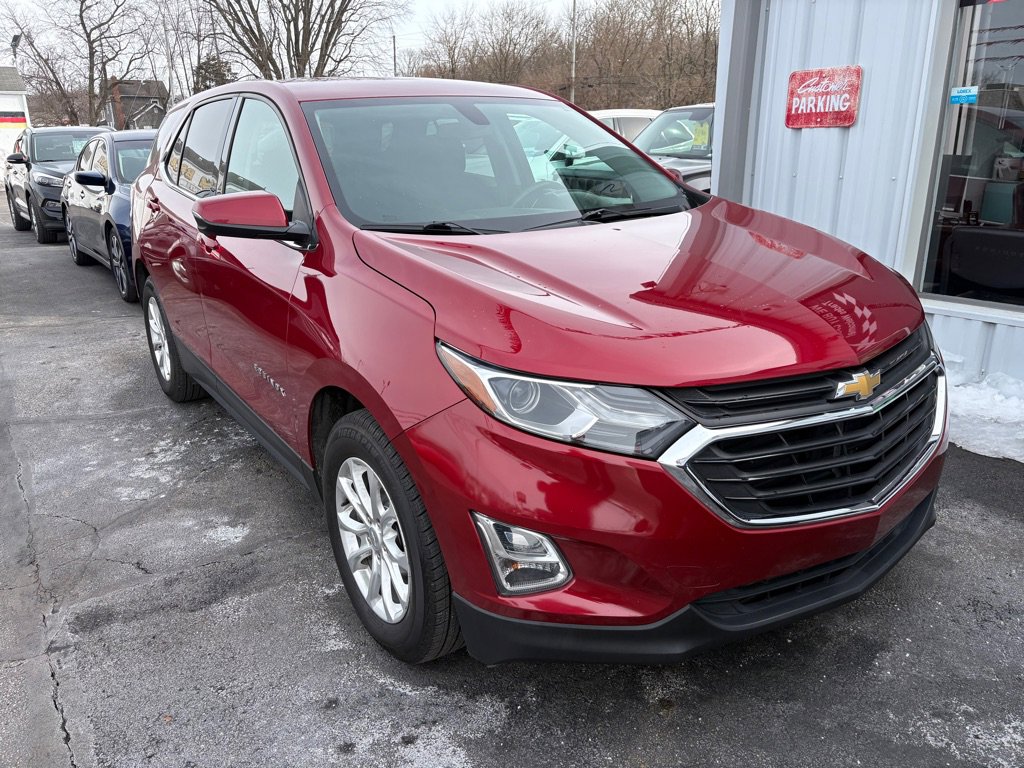 Used 2018 Chevrolet Equinox LT image 1