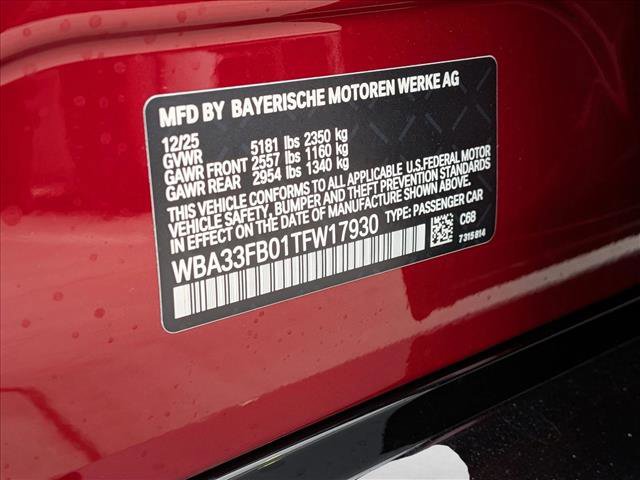 New 2026 BMW 430i xDrive image 20