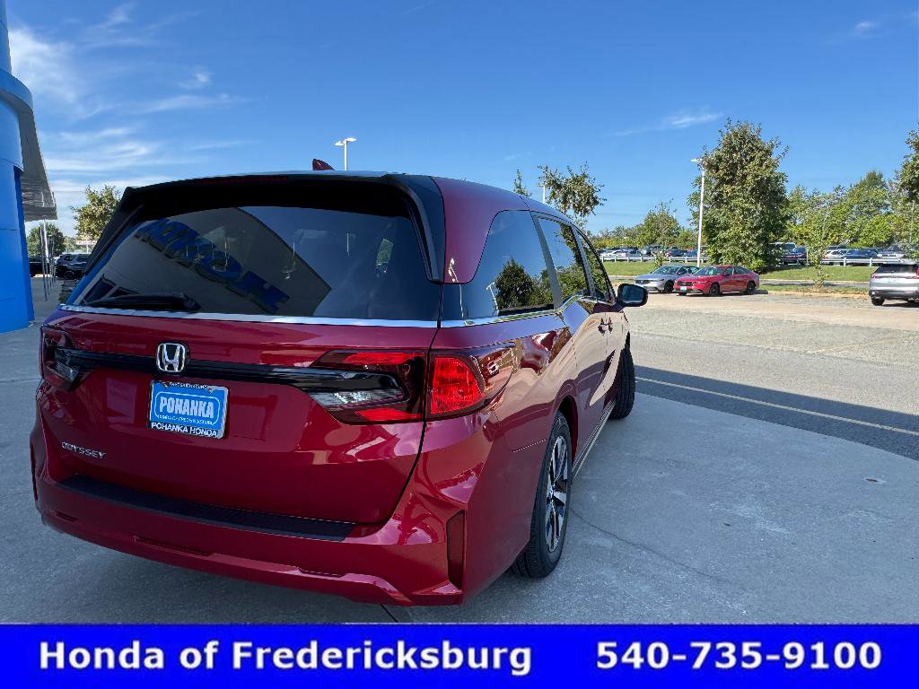 Certified 2026 Honda Odyssey EX-L image 11