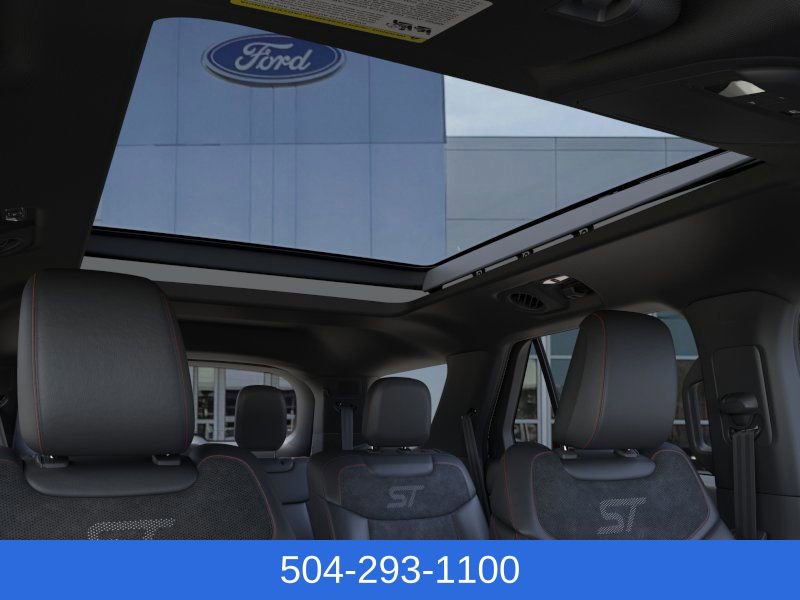 New 2026 Ford Explorer ST w/ Sun And Sound Package image 22