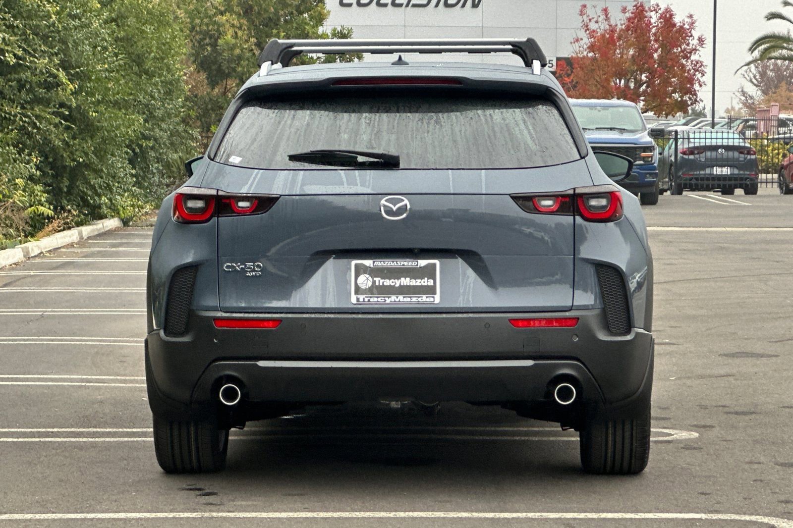 New 2026 MAZDA CX-50 AWD 2.5 S w/ Premium Package image 6