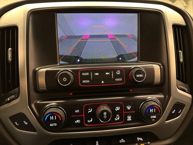 Used 2014 GMC Sierra 1500 SLT w/ SLT Crew Cab Value Package image 8