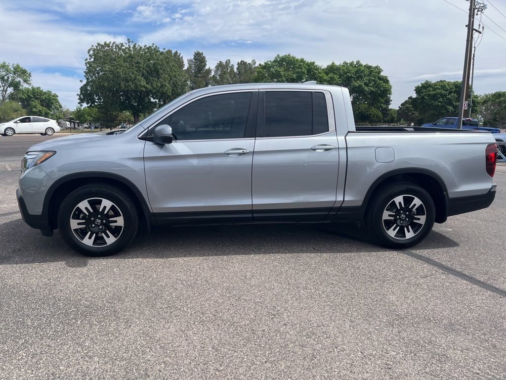 Used 2020 Honda Ridgeline RTL image 3