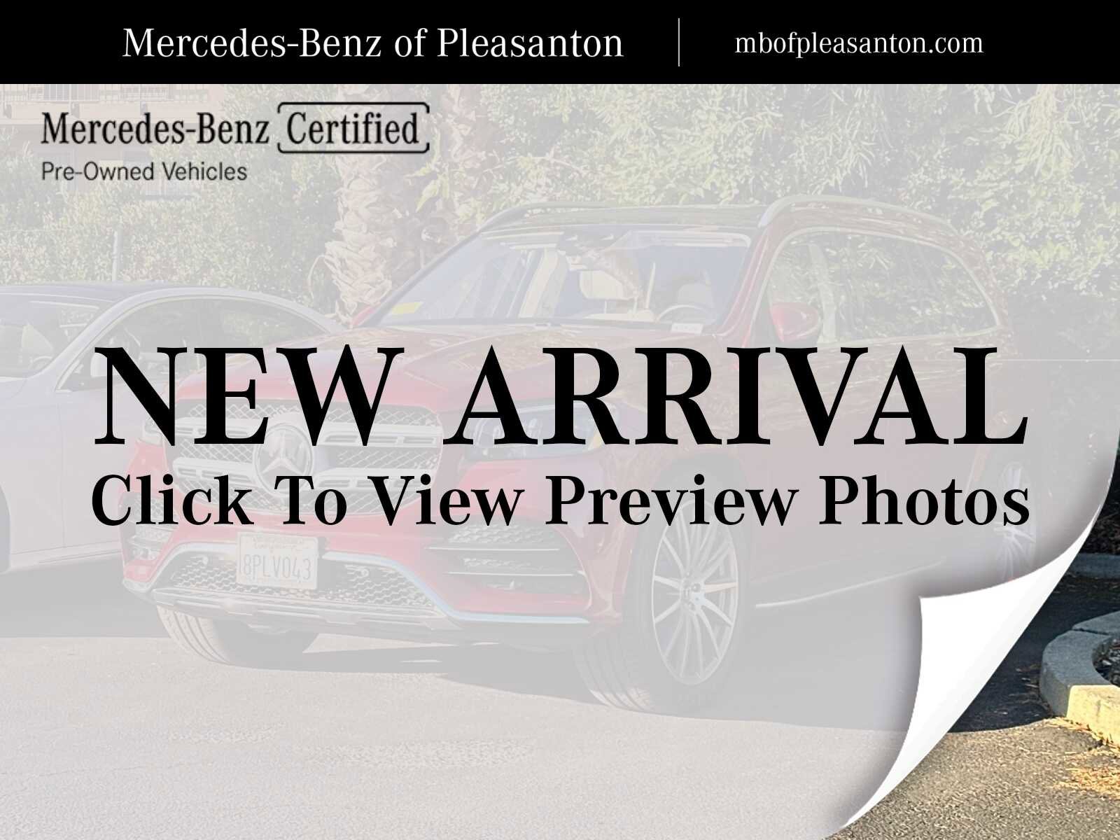 Used 2020 Mercedes-Benz GLS 580 4MATIC