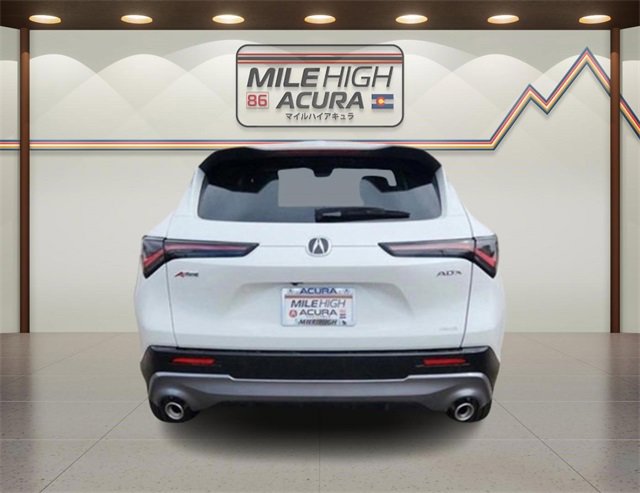 New 2025 Acura ADX A-Spec image 5