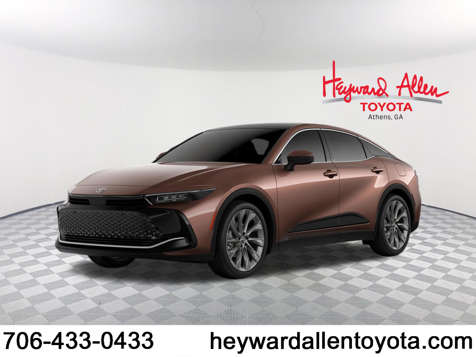 New 2026 Toyota Crown w/ Advanced Technology Package AWD/4WD video 1