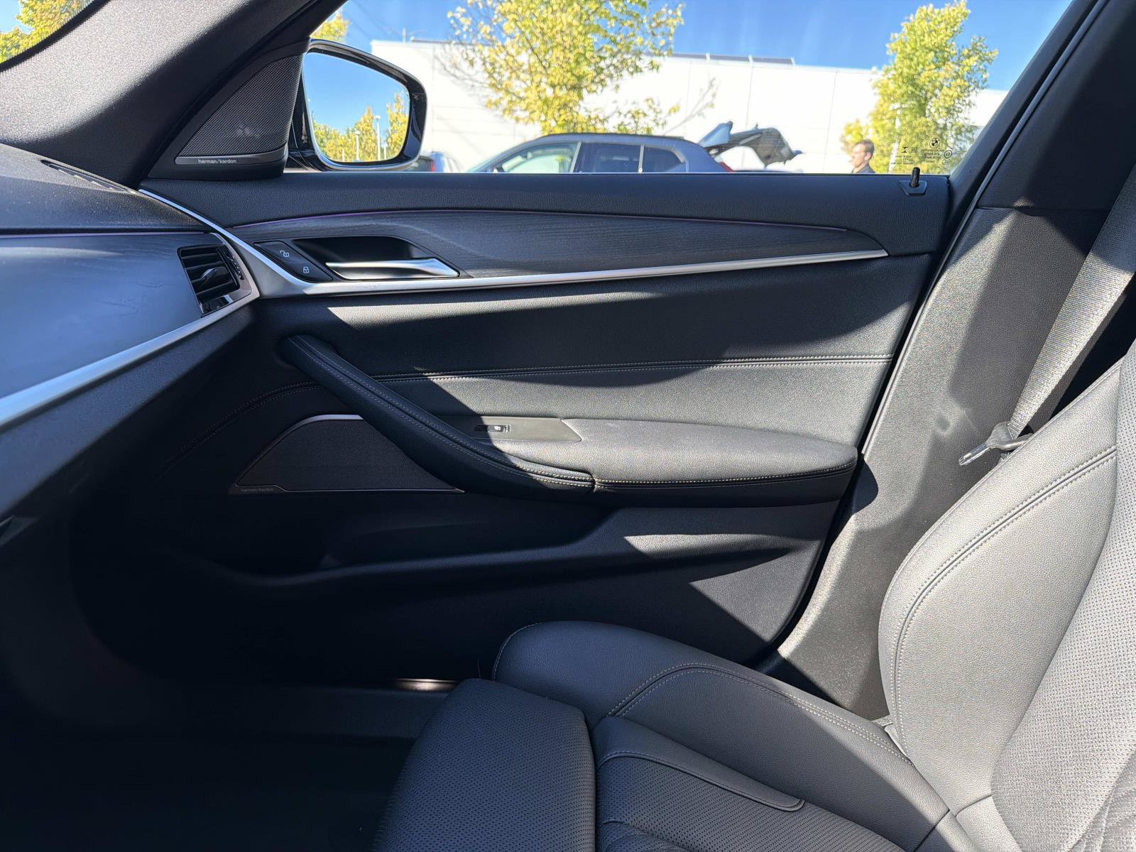 Certified 2023 BMW 530i xDrive w/ Premium Package AWD/4WD image 43