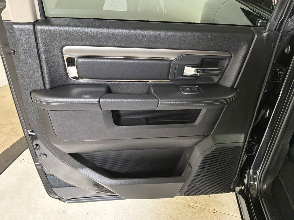 Used 2018 RAM 1500 Sport w/ Sport Premium Group AWD/4WD image 12
