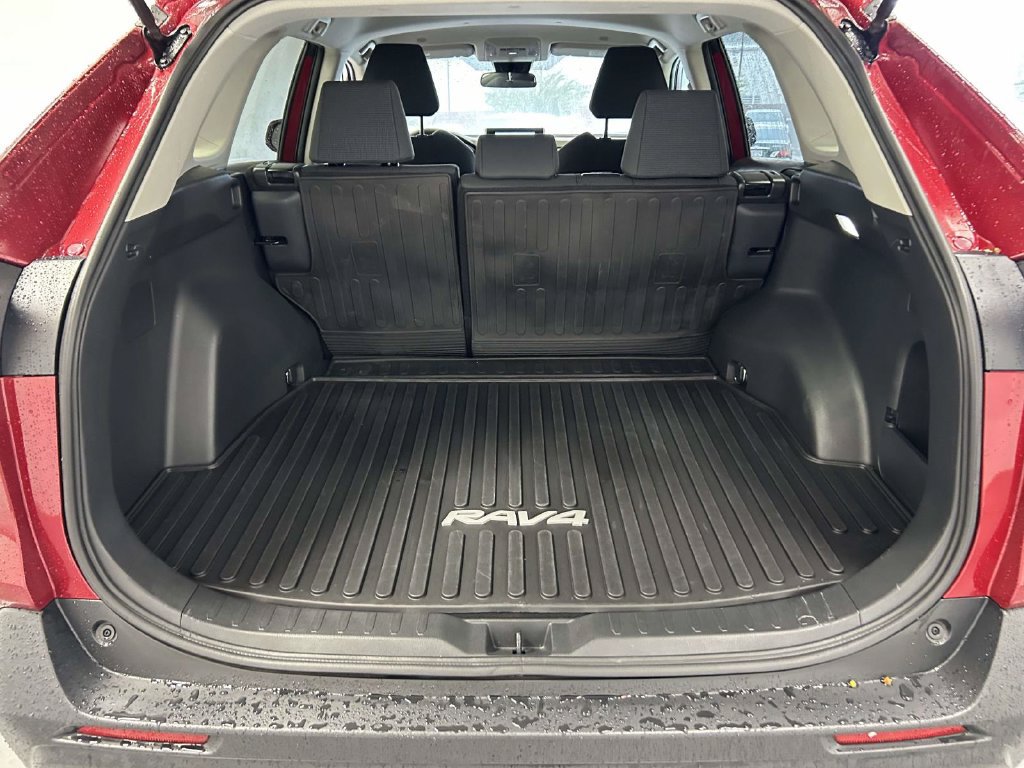 Certified 2024 Toyota RAV4 LE FWD image 12