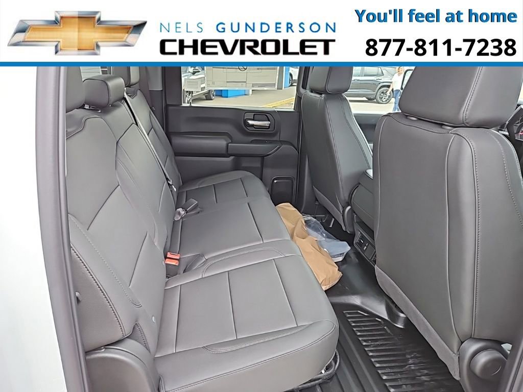 New 2024 Chevrolet Silverado 3500 W/T w/ WT Convenience Package image 13