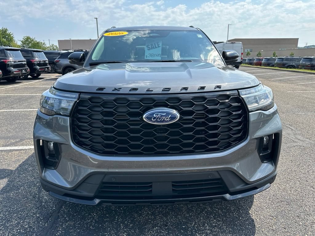 Used 2026 Ford Explorer ST-Line AWD/4WD image 18