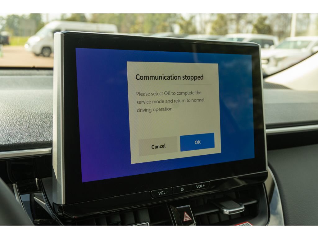 Used 2026 Toyota Corolla Cross XLE w/ Convenience Package image 24