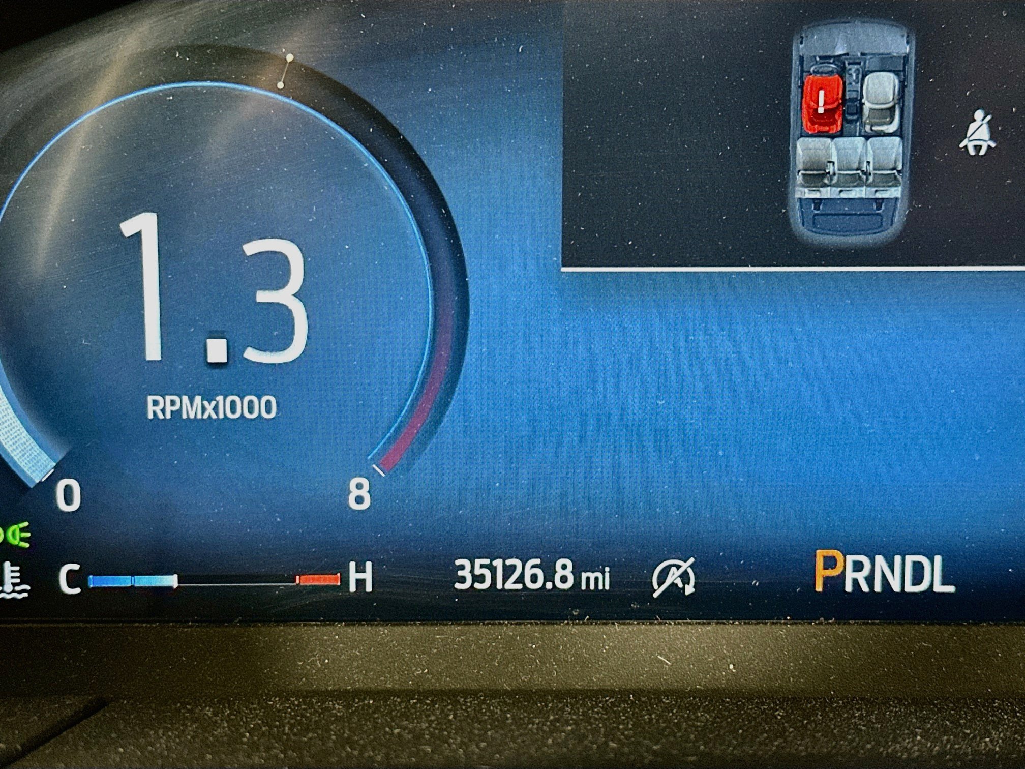 Used 2025 Ford Escape Platinum AWD/4WD image 19