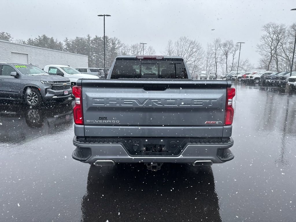 Used 2019 Chevrolet Silverado 1500 RST w/ All-Star Edition image 4