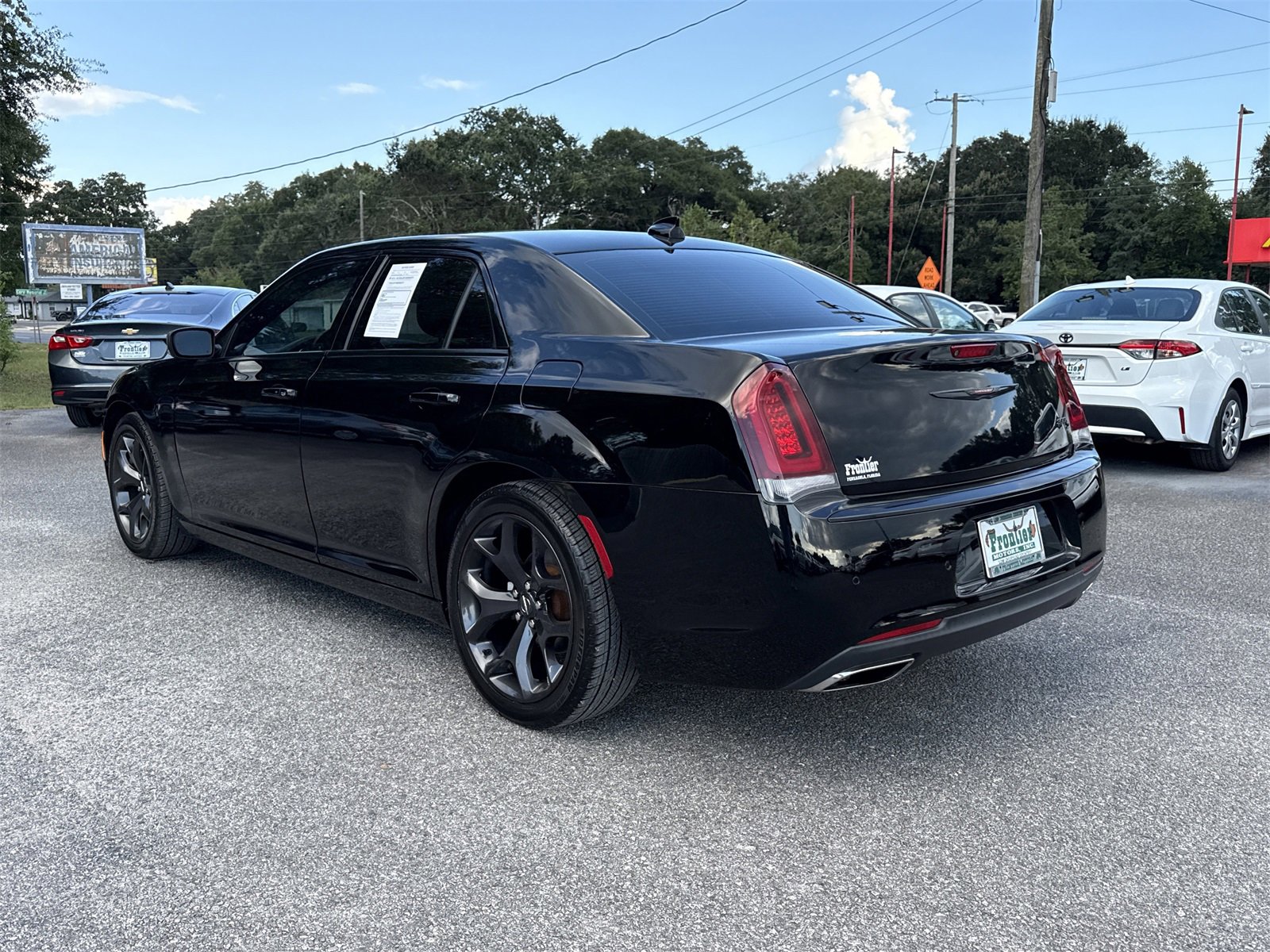 Used 2021 Chrysler 300 S image 3